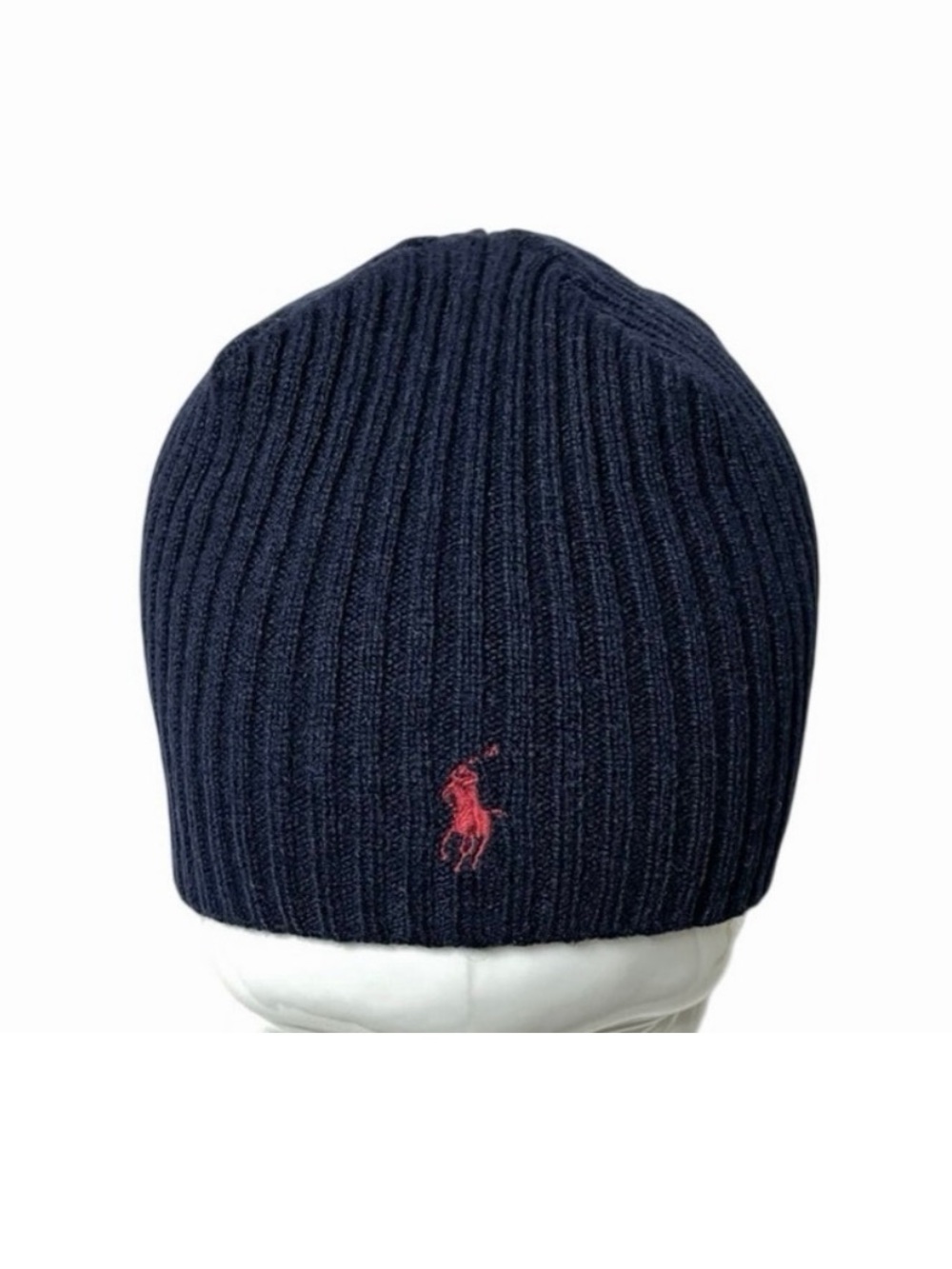 Polo Ralph Lauren Wool Beanie Pony Logo